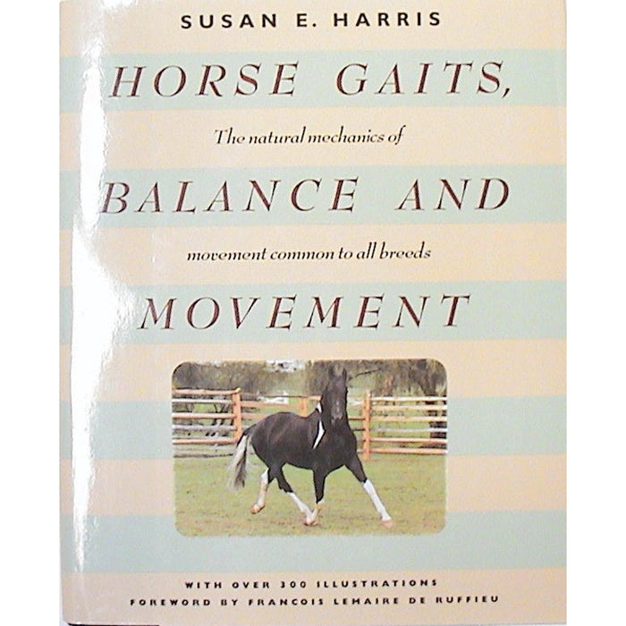 "Horse Gaits, Balance & Movement" Book