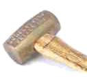 Hammer Brass Cc 2 Lbs