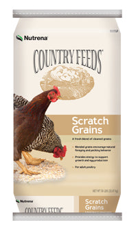 Country Feed Scratch Grain