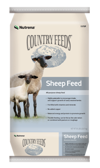 Country Feed Sheep Feed