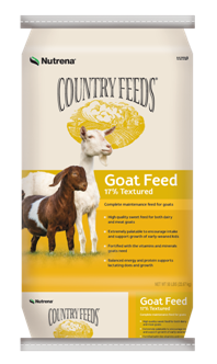 Country Feed Goat Feed