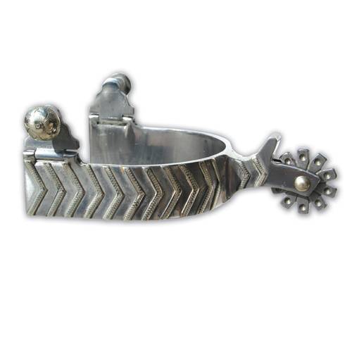 Pro Choice Cowboy Band Spur 1"