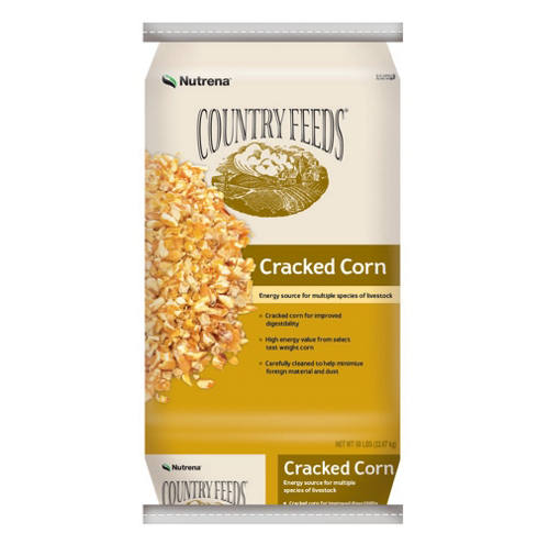 Country Feed Cracked Corn