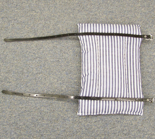 Top Neck Pads-Deerhair