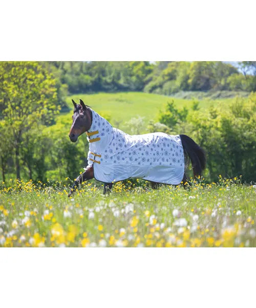 TEMPEST FLY SHEET WITH STANDARD NECK - SHIRES