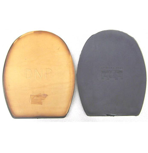 Double Nail Pad W/Leather Insert 1/2"