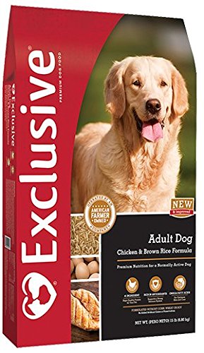 Exclusive Signature Dog Food