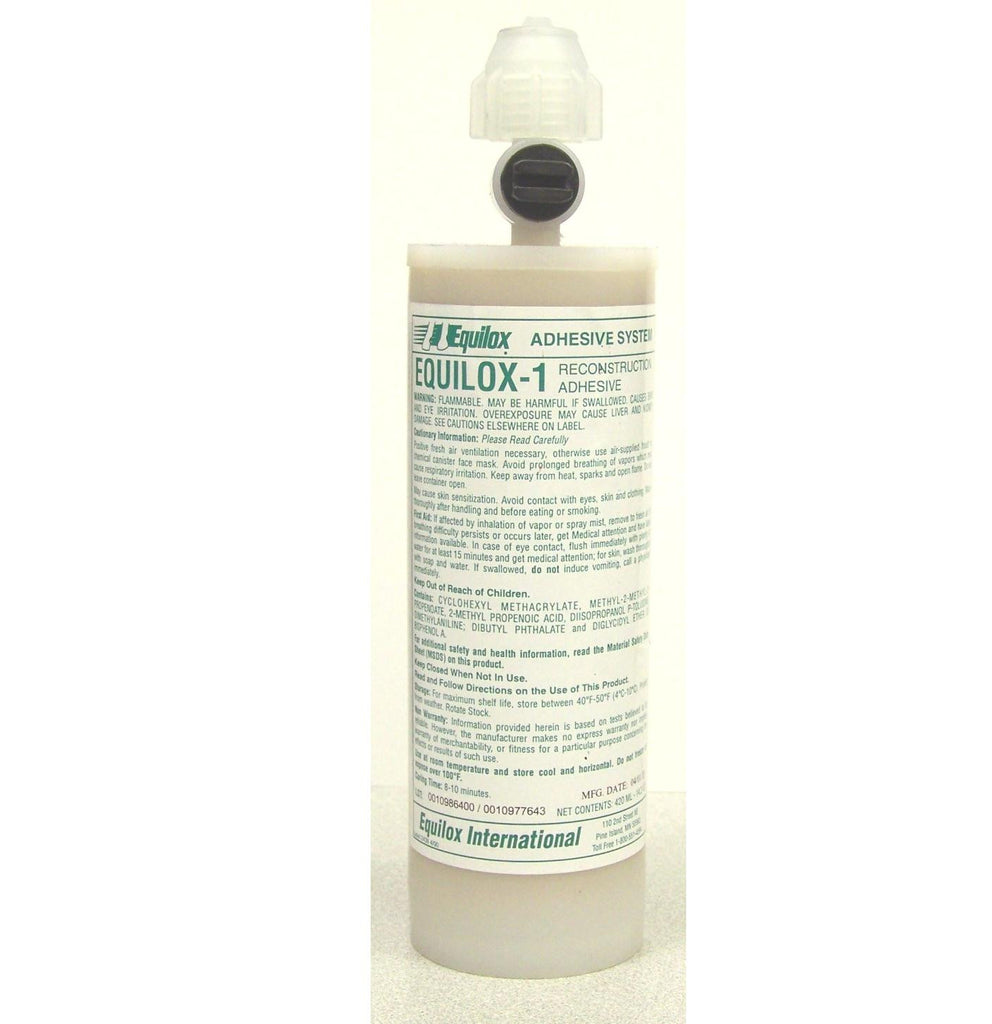 Equilox II Hoof Repair Fast Tan — Meader Supply Corp.