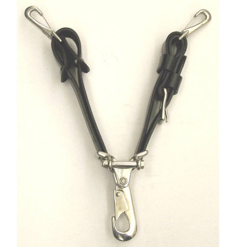 Leather Breast Strap (Horse)
