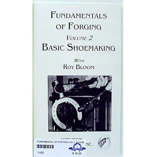 Fundamentals Of Forging (Dvd) #2