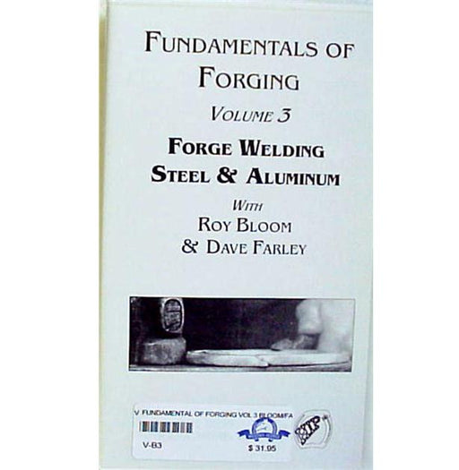 Fundamentals Of Forging (Dvd) #3