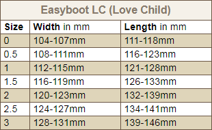 EasyShoe LC (Love Child)