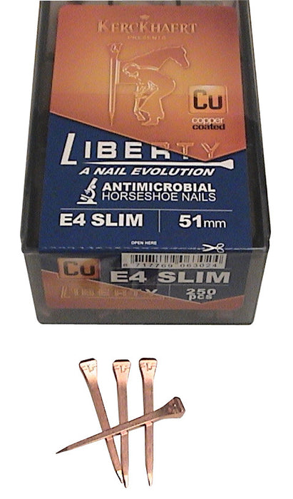 Liberty Copper Nails