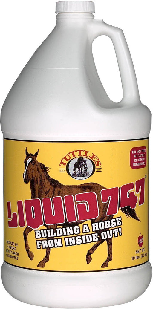 Liquid 747 Horse Supplement