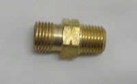 NC Forge Hose Connector