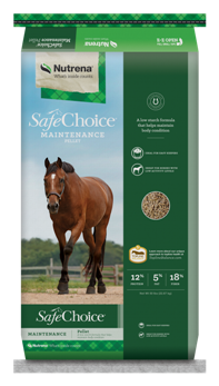 SafeChoice Horse Feed 50lbs