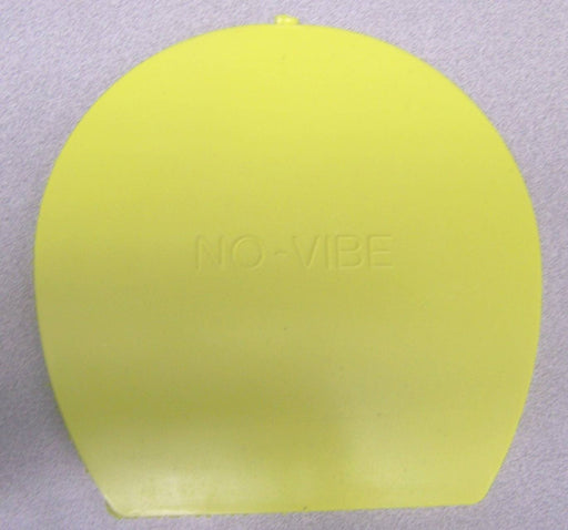 No-Vibe Yellow Full Flat Pad