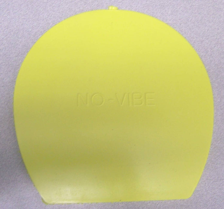 No-Vibe Yellow Wedge Pads