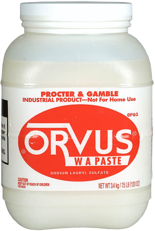 Orvus Paste Livestock Shampoo #7.5