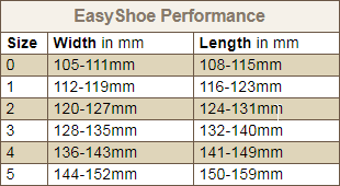 EasyShoe Performance Glue w/ Frog Support