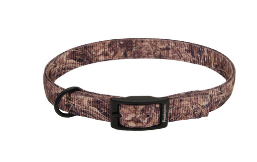 Remington Patterned 1" Double Ply Nylon Hound Collar