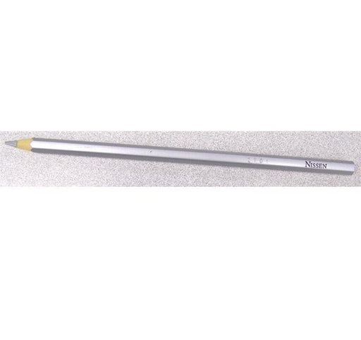 Pencil, Silver Metal Marking