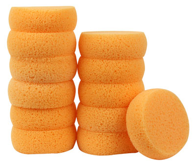 Lexol Applicator Sponges - Leather Care