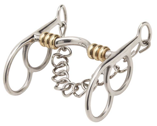 Low Port With Cherry Rollers