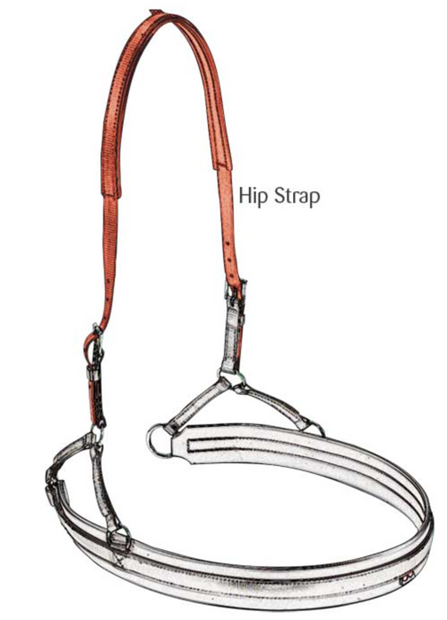 Hip Straps Only