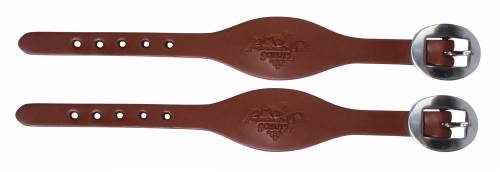 Contoured Stirrup Hobble Strap