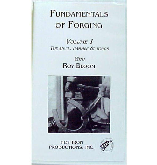 Fundamental Of Forging Vol 1 Roy Bloom V