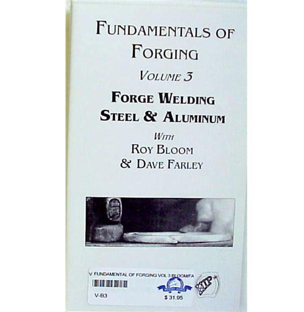 Fundamental Of Forging Vol 3 Bloom/Far V