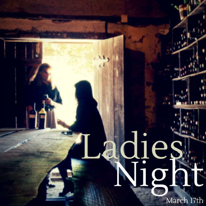 Ladies Night - March 17th