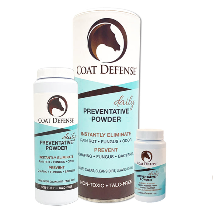 Coat Defense - Daily Preventative Powder