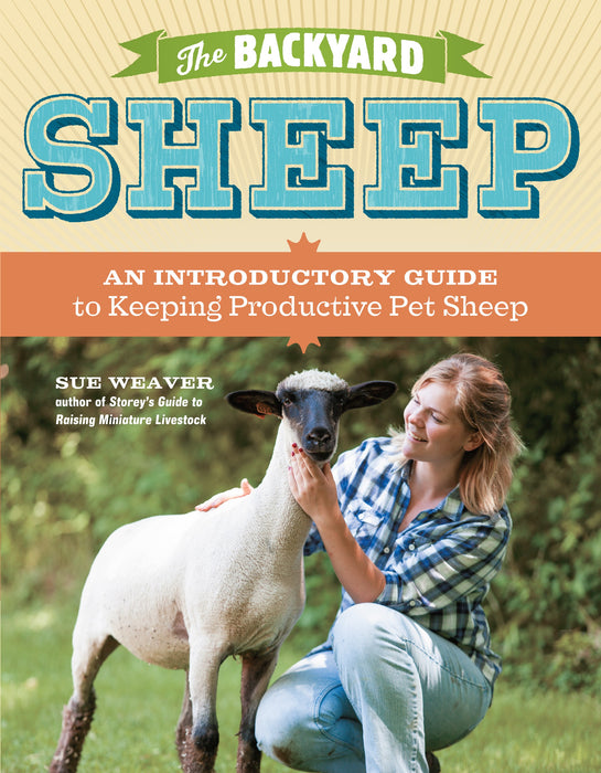 "The Backyard Sheep" Book