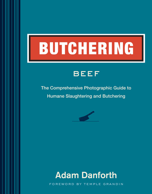 "Butchering Beef" Book