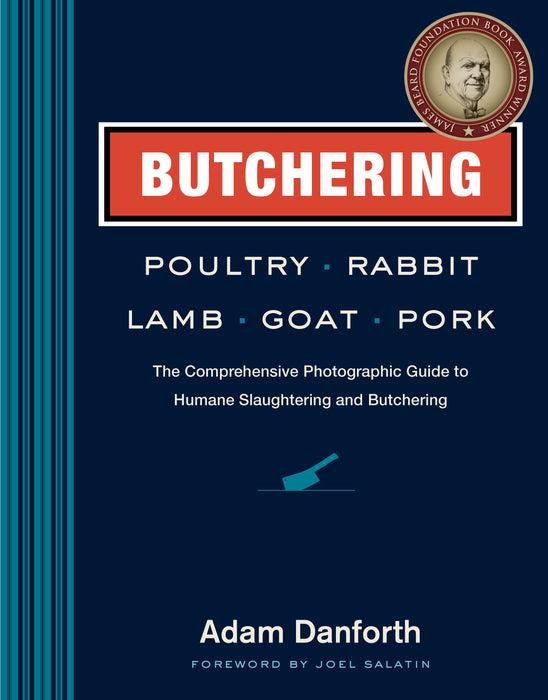 "Butchering Poultry, Rabbit, Lamb, Goat, Pork" Book