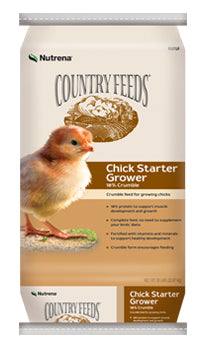Country Feed Chick Starter Grower