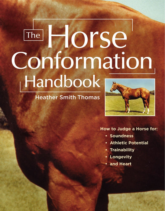 "The Horse Conformation Handbook" Book