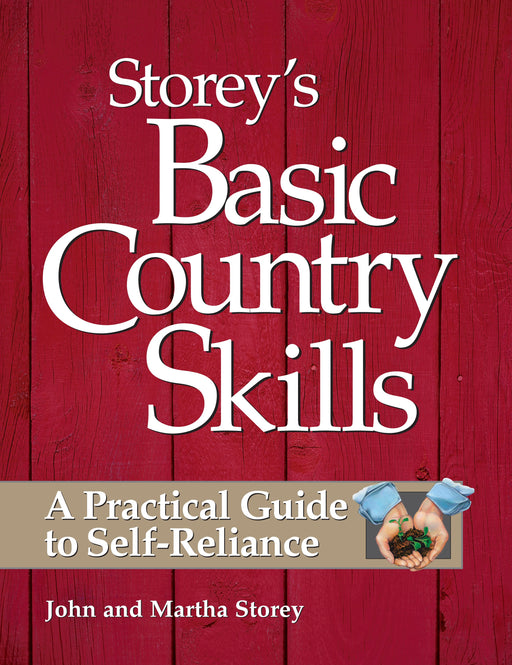 "Storey's Basic Country Skills" Book