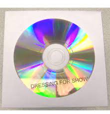 Dressing For Show Draft, DVD by Bettis