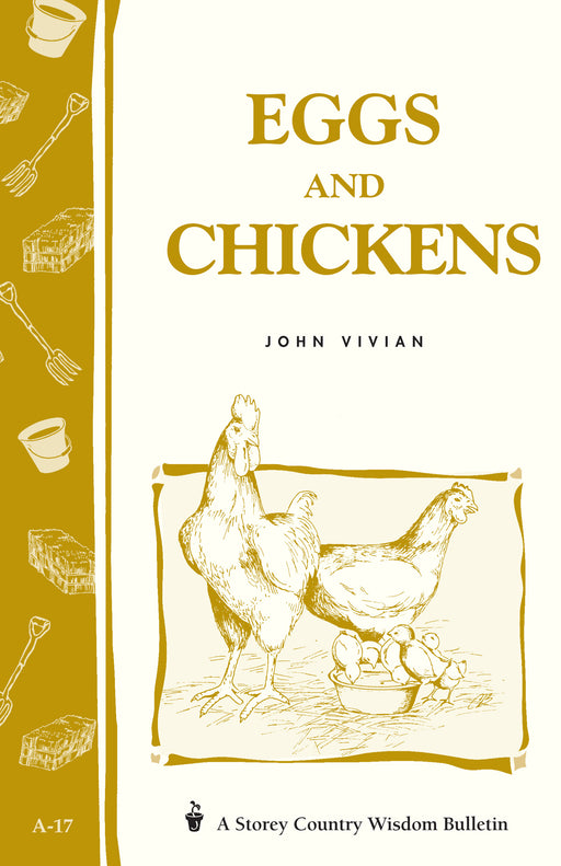"Eggs and Chickens" Book