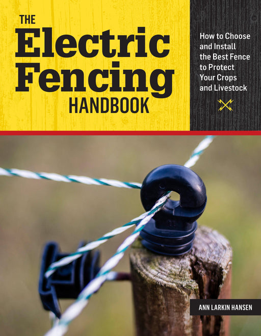 "The Electric Fencing Handbook" Book