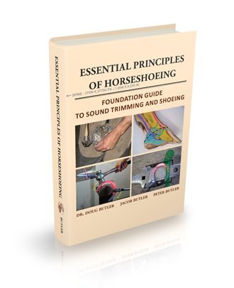 "Essential Principles of Horseshoeing" Book