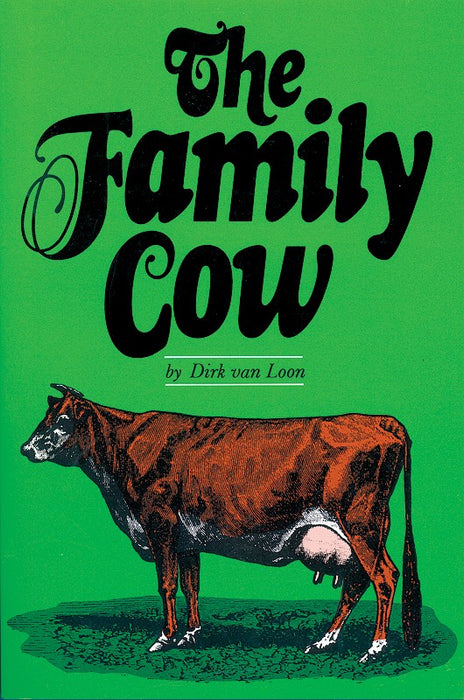 "The Family Cow" Book