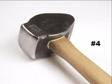 Blu Forged Cross Peen Hand Hammer