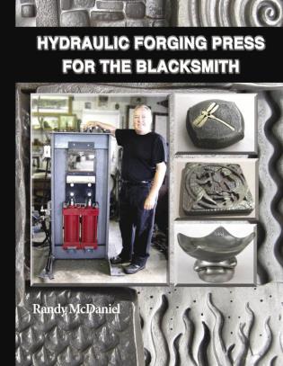 "Hydraulic Forging Press for the Blacksmith" Book