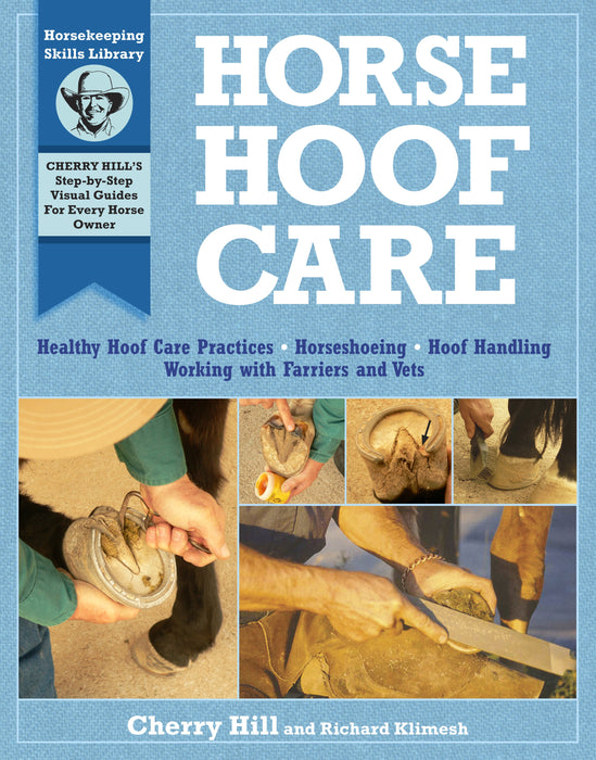 "Horse Hoof Care" Book