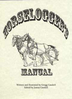 "Horselogger's Manual" Book
