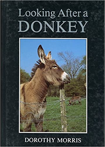 "Looking After A Donkey" Book